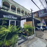 Weed Point | Cannabis Dispensary & Game Lounge | 大麻商店