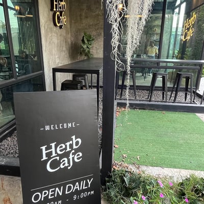 Herb cafe product image