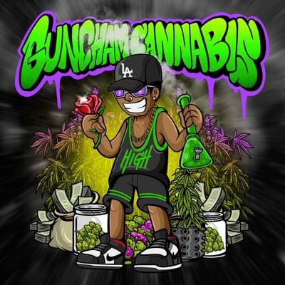 Guncham cannabis shop