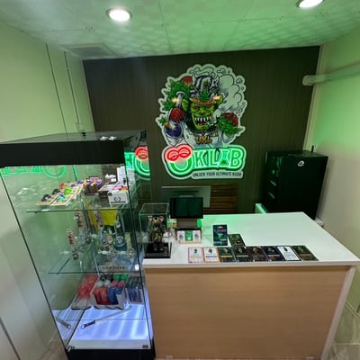 UKLAB Cannabis shop product image