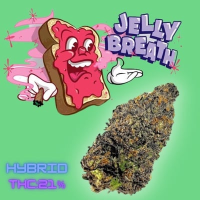 Jelly Breath