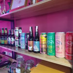GreenLab — cannabis, beer and smoke accessories shop in Patong
