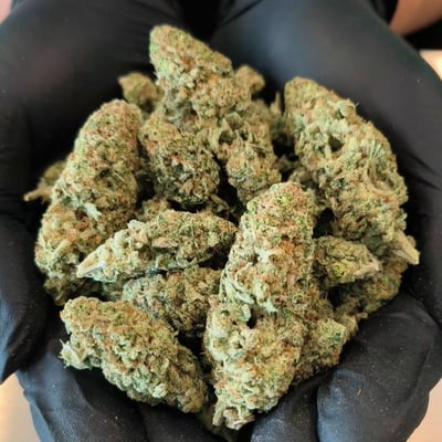 Cotton Candy Crunch