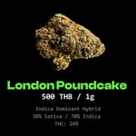 London Poundcake