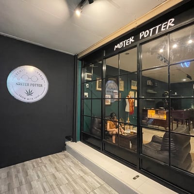 ร้านกัญชา Mister Potter, Prachinburi ร้านกัญชาใกล้ฉัน