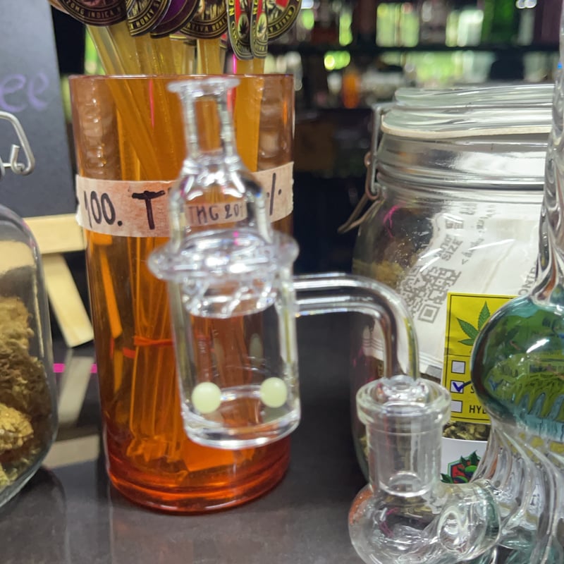WAX BONGS at Cannabalize Baba - Cannabis Shop Pattaya in Pattaya - Weed in  Thailand