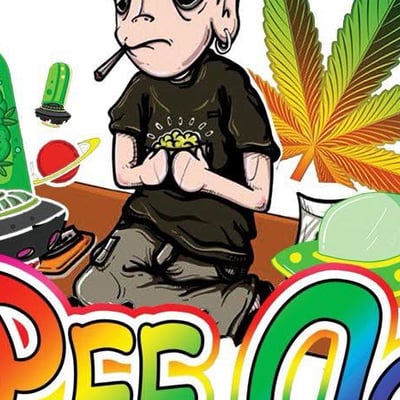 Cannabis by P.O.G. product image