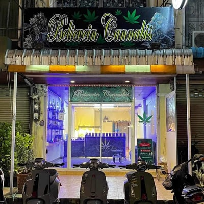 ร้านขายกัญชา BelieveinCannabis