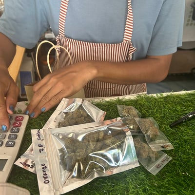 Aloha Cannabis ร้านไร่ตาแกนซีบีดีศรีรัตน์ product image
