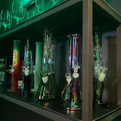 Amsterdam store and lounge product image