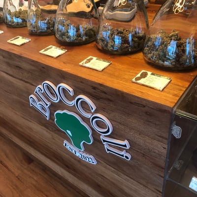Broccoli Cafe product image