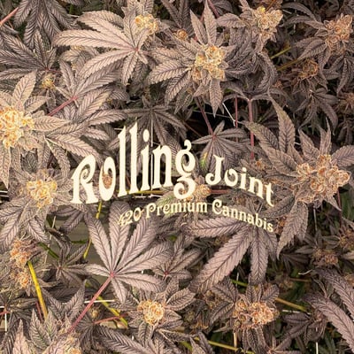 ROLLING JOINT OG.(Weed, marijuana,cannabis,ofRANONG) product image