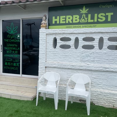 Herbalist - High Grade Specialist