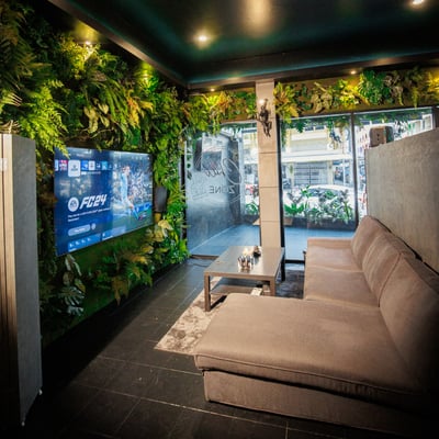 Baboon — Premium Cannabis and Lounge | Crafted Weed & Bar & PS5 product image