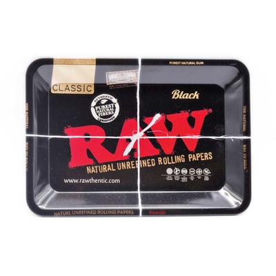 Raw Tray