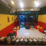 Jordan's cannabis cafe