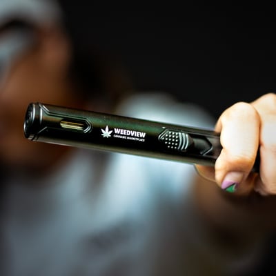 Weedview Laser Lighter