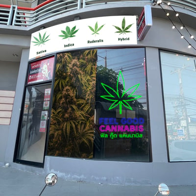 Feelgood Cannabis Store สาขา คลอง2
