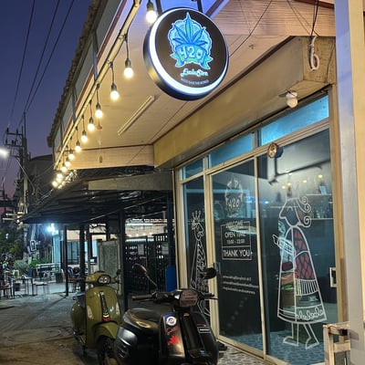 420 Exclusive Cannabis Shop Ayutthaya (ร้านกัญชา อยุธยา)