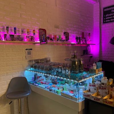 ร้านกัญชาสุพรรณบุรี 420 Exclusive cannabis shop suphanburi product image