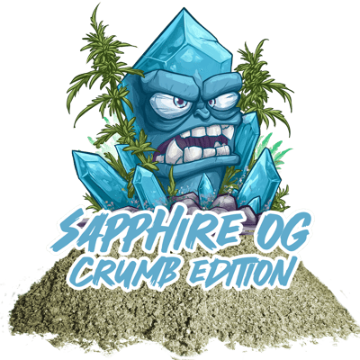 Sapphire OG ( Crumb )