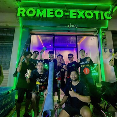 Romeo-Exotic 2 product image
