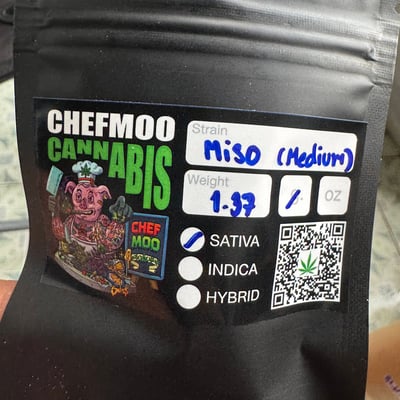 Chefmoo Cannabis Shop product image
