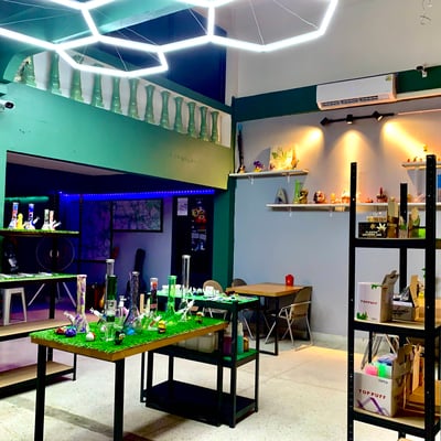 GanJa PS (ร้านกัญชาหน้า ผส.) product image