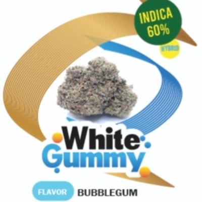 White Gummy 