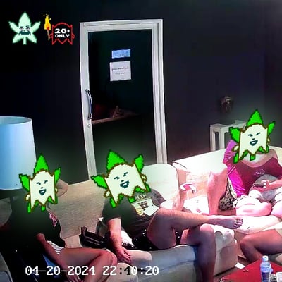 Green Ghost 🌿👻 Best Degen Weed Shop and Delivery product image