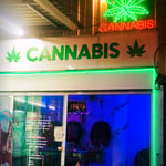 SK & Thong Thai Herb Cannabis store