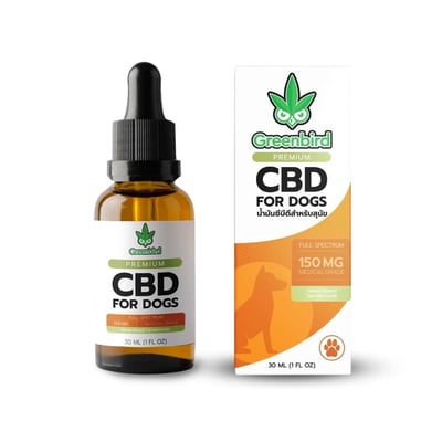 CBD Oil for Dogs 150mg