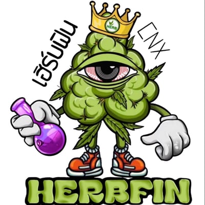Herbfin Cannabis 大麻 대마초 cần sa