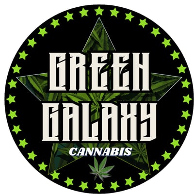 Green galaxy Cannabis Shop product image