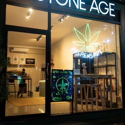 Stone Age Weed Dispensary Riverside