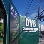 DV8 Cannabis Shop
