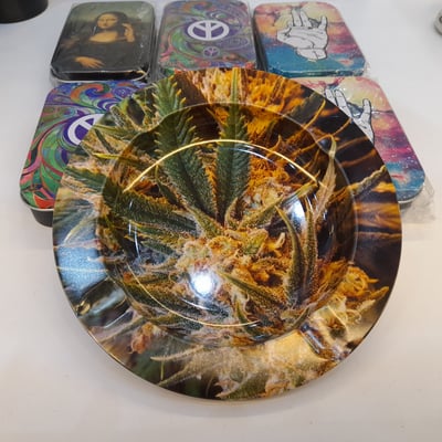 Circle tray 