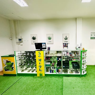 ร้าน T-Grow X So High Shop product image