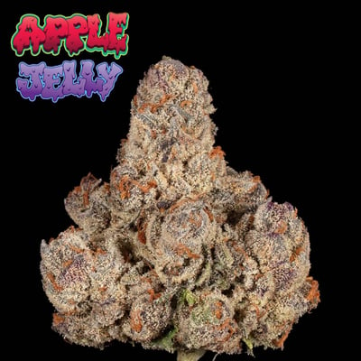 APPLE JELLY [SATIVA]