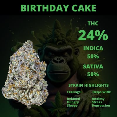 Good Kush Bar - Cannabis Kata Beach product image