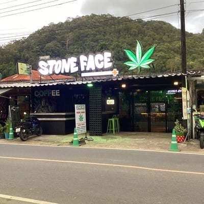 Stone Face Cannabis Koh Chang product image