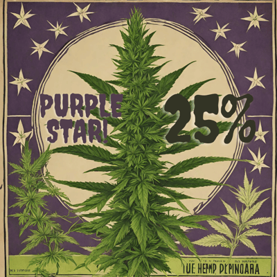 Purple Star 