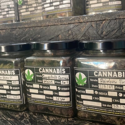 Cooper Cannabis product image
