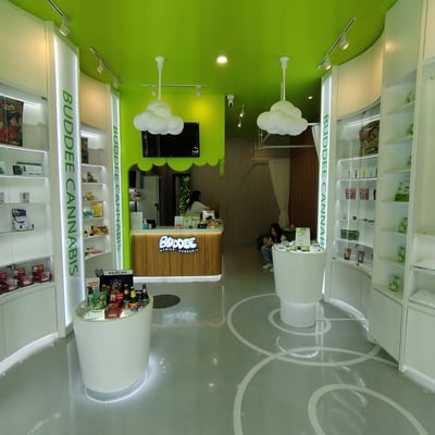 BudDee Udon Cannabis Dispensary กัญชา product image