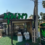 ร้านกัญชา “มุมมา Cannabis Bar“ ปากน้ำปราณบุรี