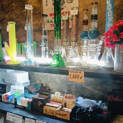 Chumphon cannabis (ชุมพรแคนนาบีส) cannabis shop product image