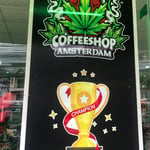 COFFEESHOP AMSTERDAM. NO.2