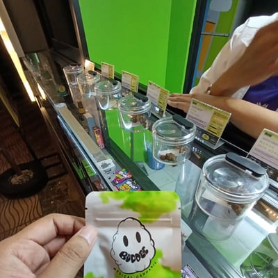 BudDee Dannok Cannabis Dispensary กัญชา product image