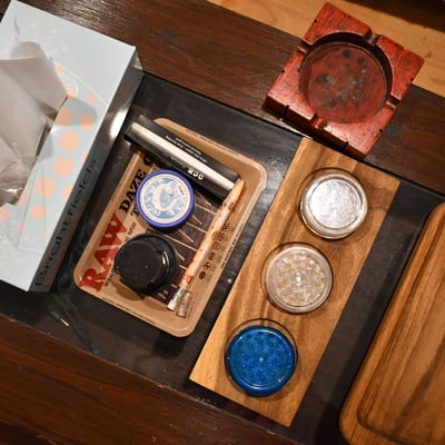 Choo Choo Hemp product image