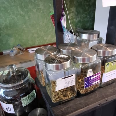 บ้องเขียวคาเฟ่ซื้อขายกัญชาถูกกฎหมาย product image